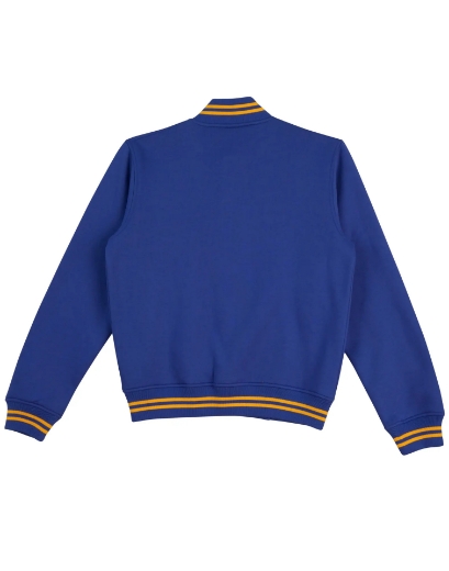 Picture of Winning Spirit, Kid's Fleece Varsity Jacket